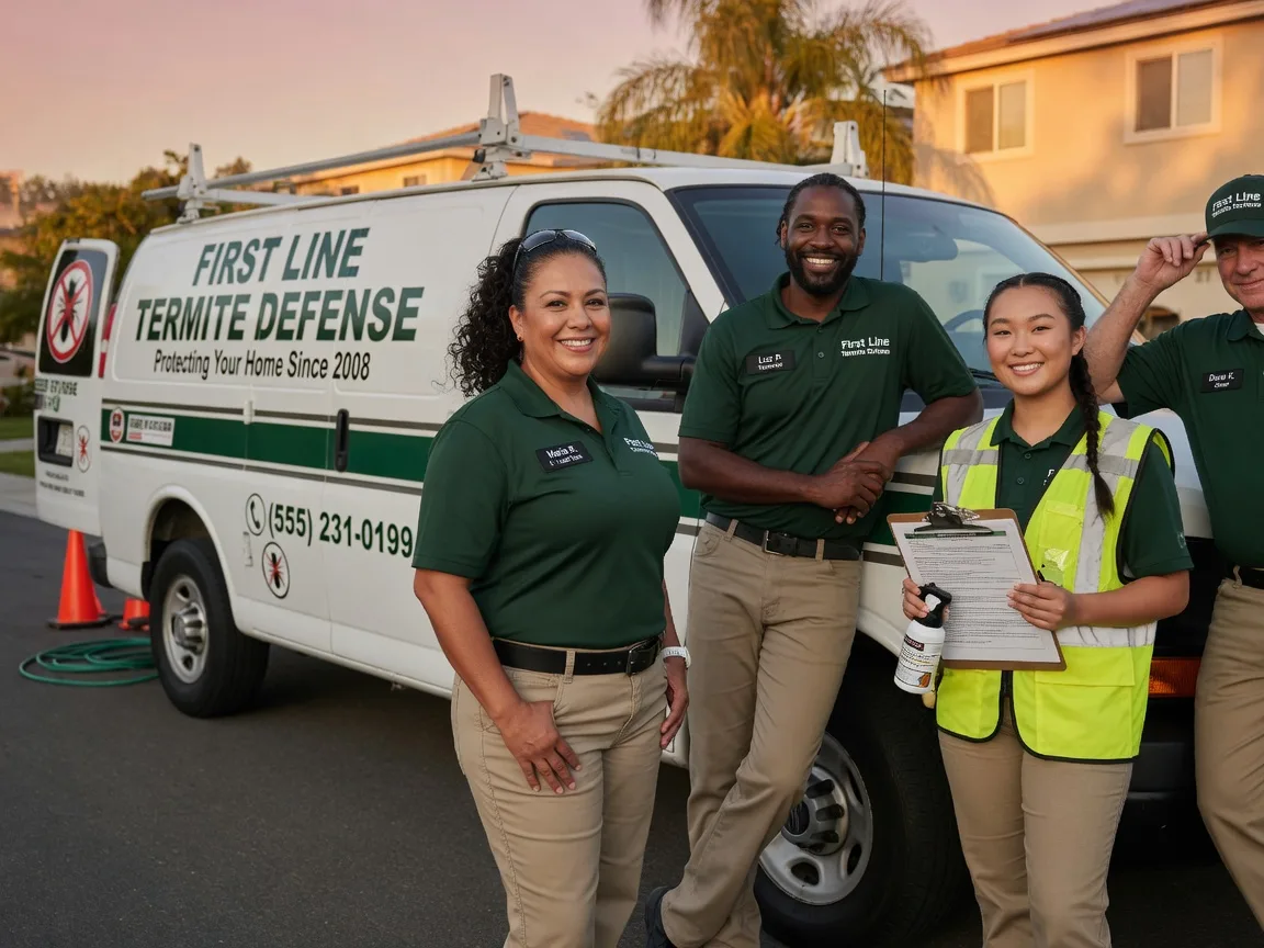 Termite Treatment company in Ipava, IL